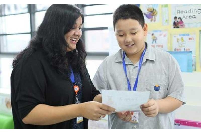 北京耀华国际学校亦庄校区