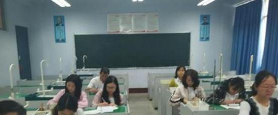 宣汉南坝中学