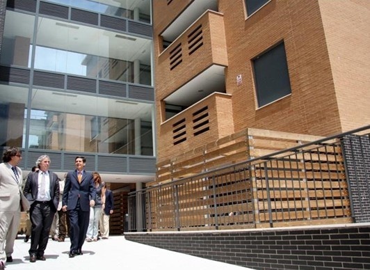 胡安卡洛斯国王大学