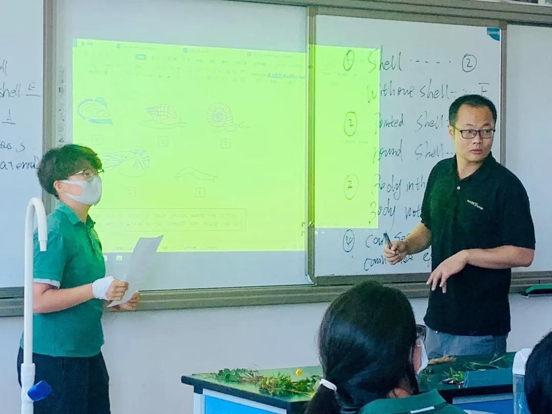 昆明青苗国际学校