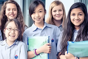 青岛耀中外籍人员子女学校国际高中招生简章