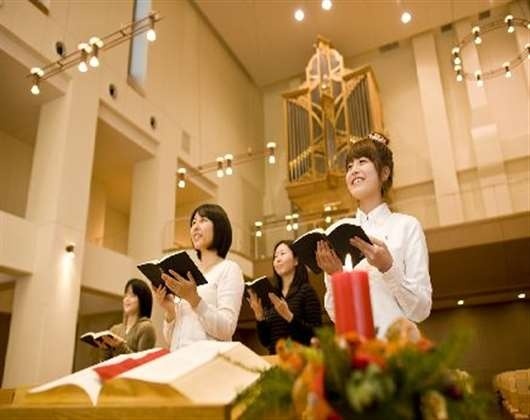 惠泉女学园大学