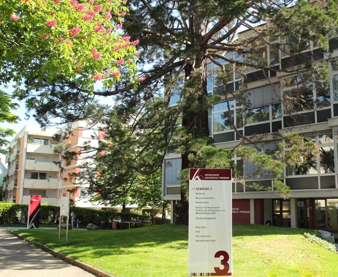 弗赖堡天主教应用技术大学