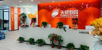 前台展示