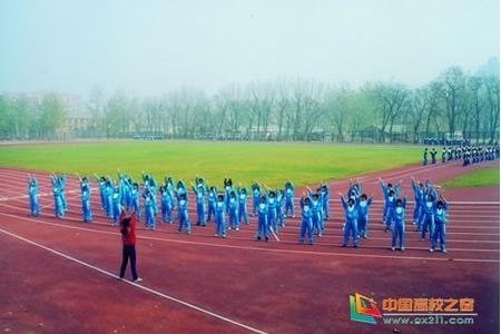 北京科技大学校园一览