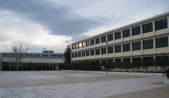 希腊海军学院