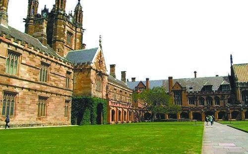 悉尼大学