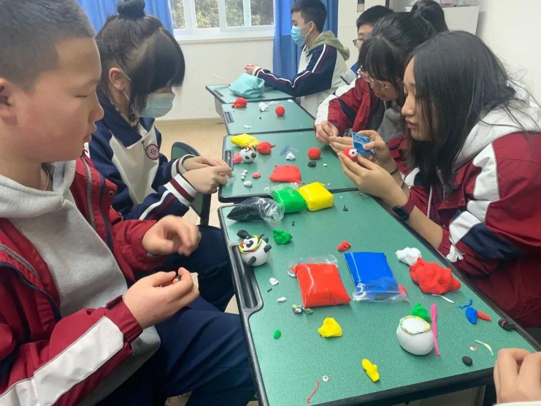 成都七中实验学校IEC国际教育中心