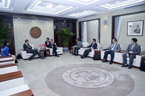 北京交通大学专本科自考