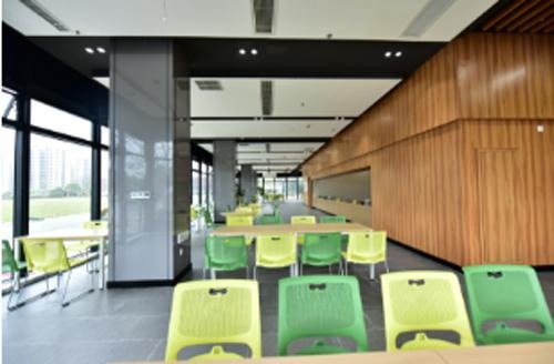 杭州威雅学校餐厅