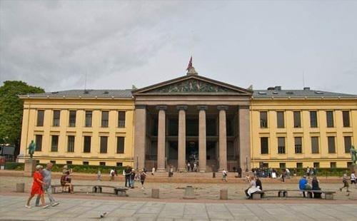 奥斯陆大学