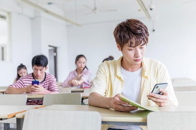 韦博英语