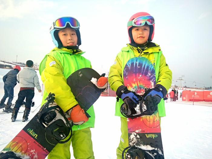 北京哪里有滑雪场 北京哪里有滑雪场