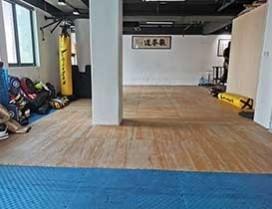 南京原本截拳道馆