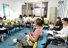 教学现场