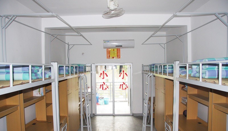 福建理工学校2023年宿舍条件