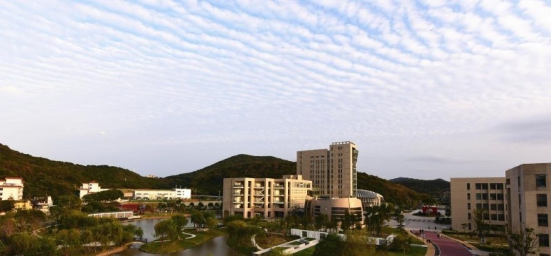 浙江舟山群岛新区旅游与健康职业学院单招