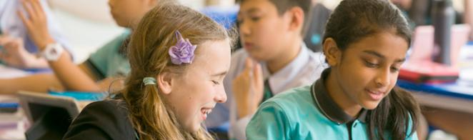 广州英国学校初中部学校2020年报名条件、招生要求、招生对象