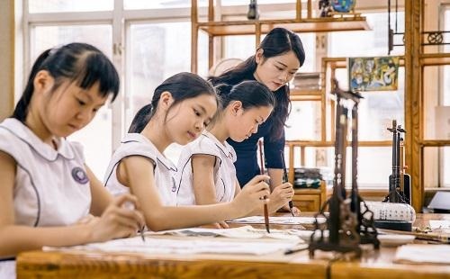广州市黄埔区中黄外国语实验学校
