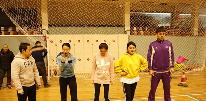 淮安体育运动学校