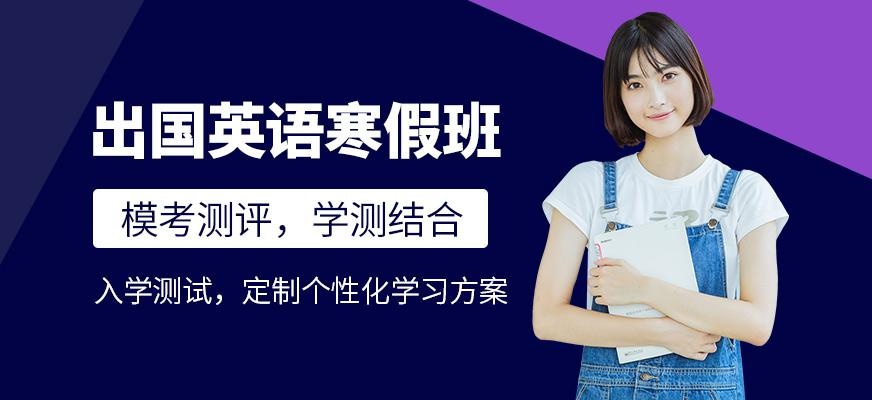 杭州新航道寒假班