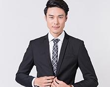 外企的职员