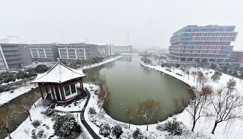 江苏信息职业技术学院怎么样、好不好