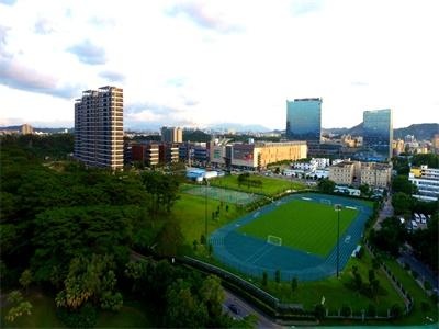 柏朗思观澜湖学校