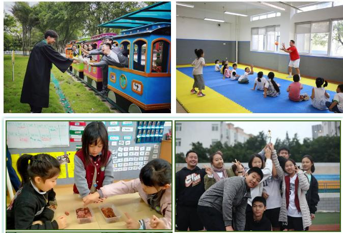 成龙泉驿区青苗学校