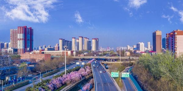 西安北大青鸟校区地址