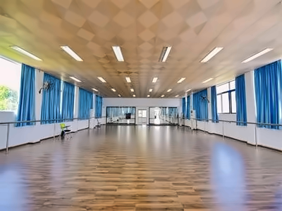 雷纳森英豪国际学院舞蹈室