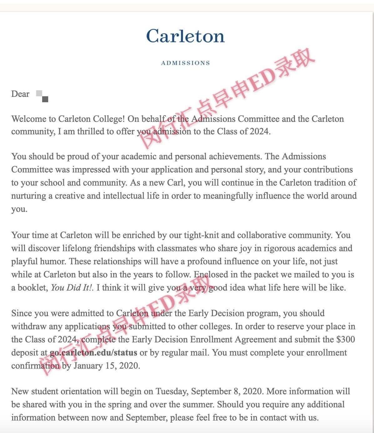 美国蓝带汇点高中学子Tan斩获卡尔顿学院ED Offer.jpg