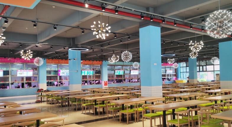 重庆电信职业学院2020年宿舍条件