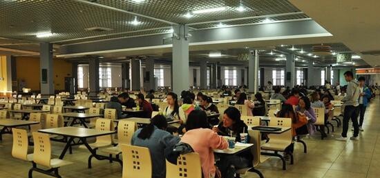 重庆化工职业学院2020年宿舍条件