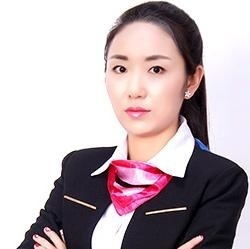 高级课程顾问黄芳