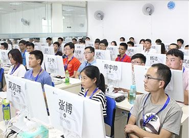 蓝鸥科技课堂图片