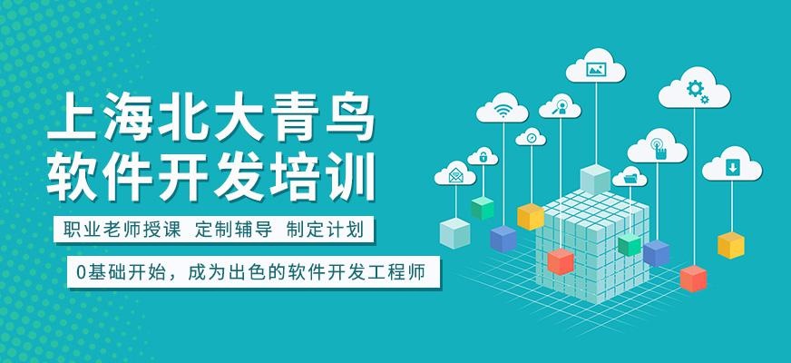 上海软件开发培训