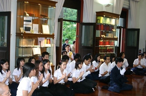 朱拉隆功大学