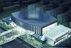 北京科技大学体育馆