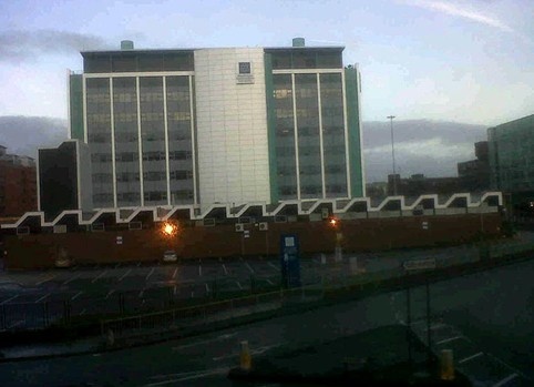 曼彻斯特城市大学