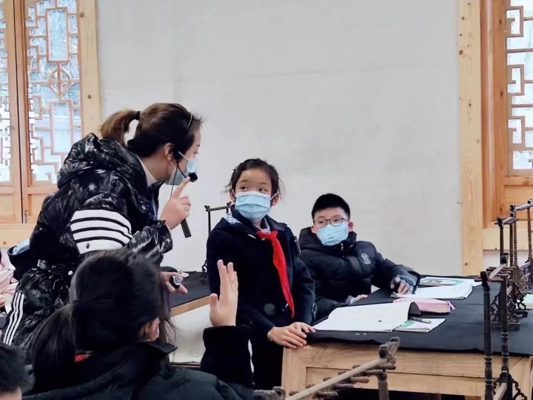 成都绵实外国语学校双语班