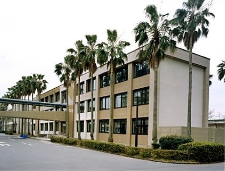 鹿儿岛工业高等专门学校