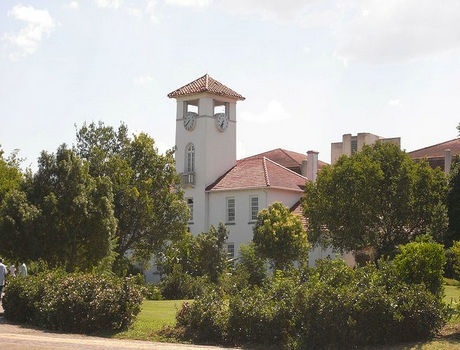 福特海尔大学