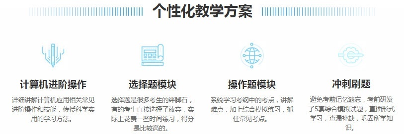 大连计算机二级培训