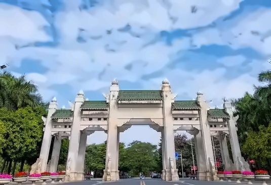 华南农业大学港澳留学项目出国留学