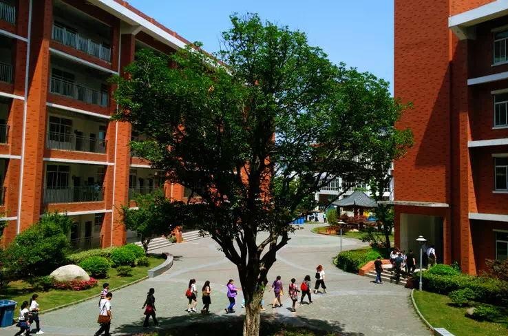 东山外国语学校国际部