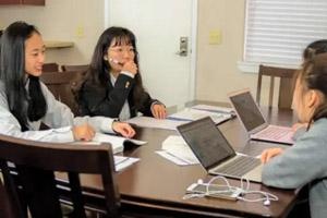 新东方双语学校