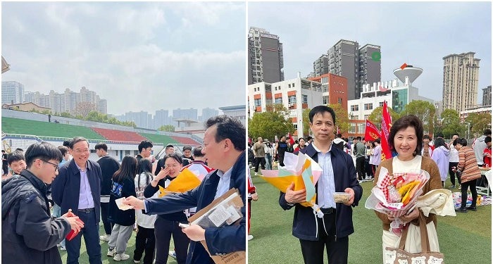 长沙贺龙体育运动学校