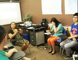 重庆智坊英文培训中心