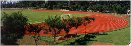 北方工业大学体育场